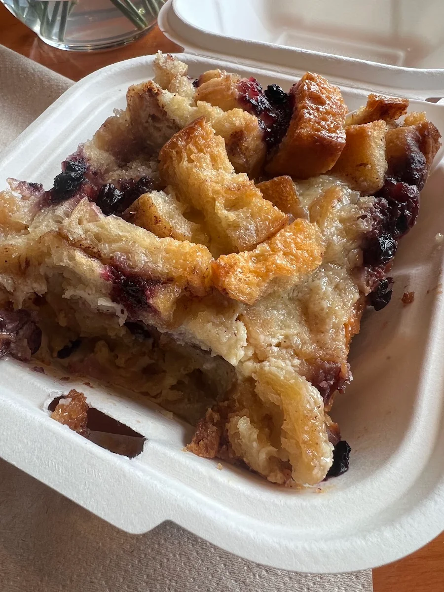 Bread Pudding