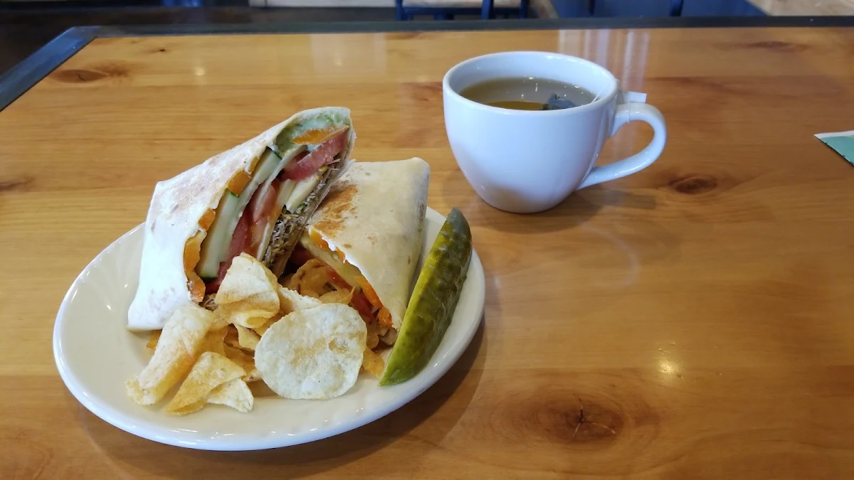 Veggie Wrap