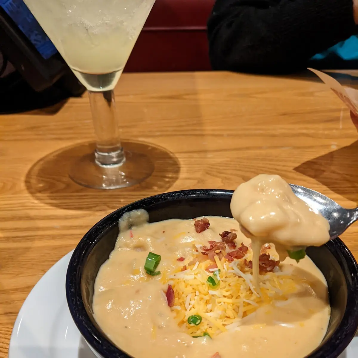 Loaded Baked Potato Soup