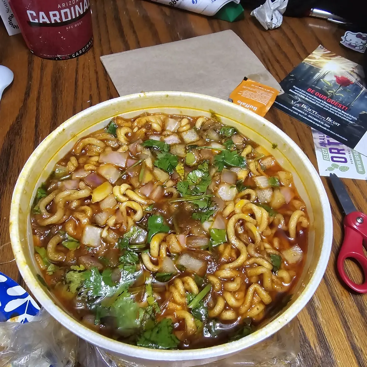 Birria Ramen