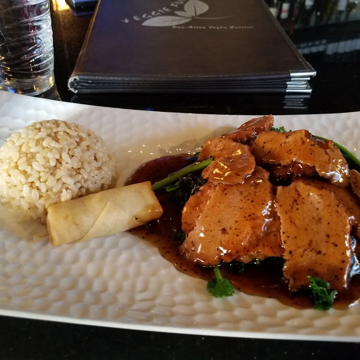 Black Pepper Seitan