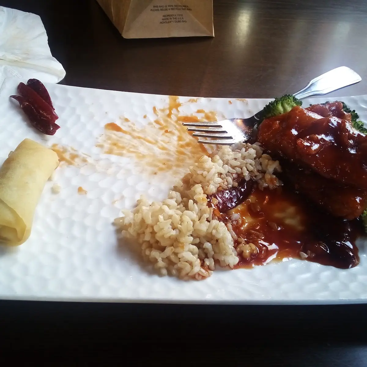 General TSO's Soy Protein