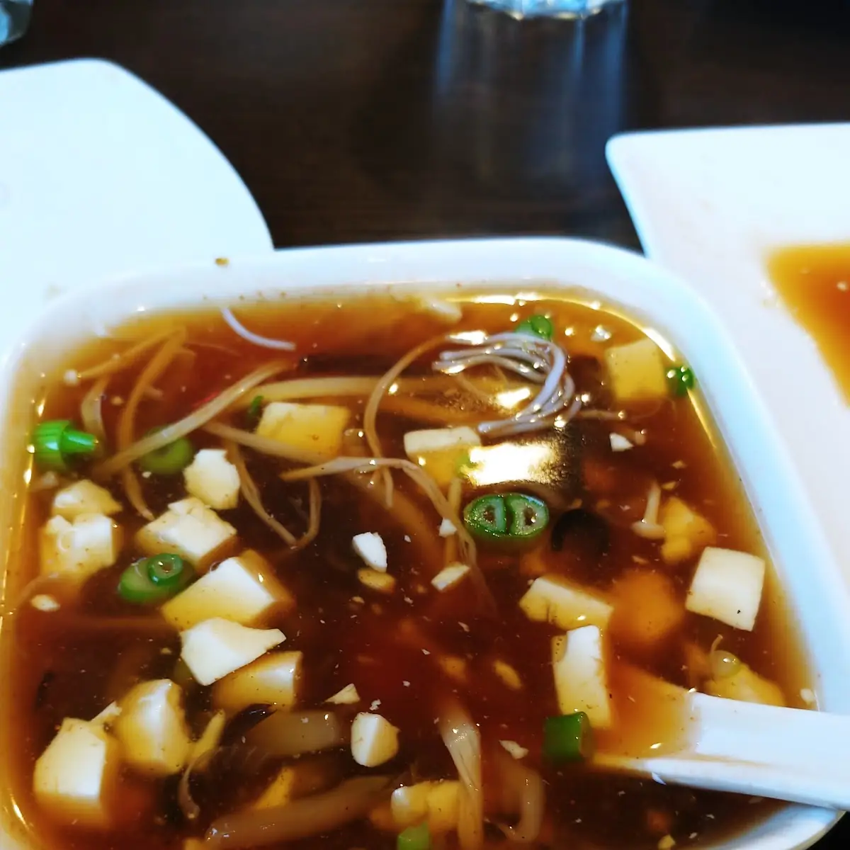 Hot and Sour Soup