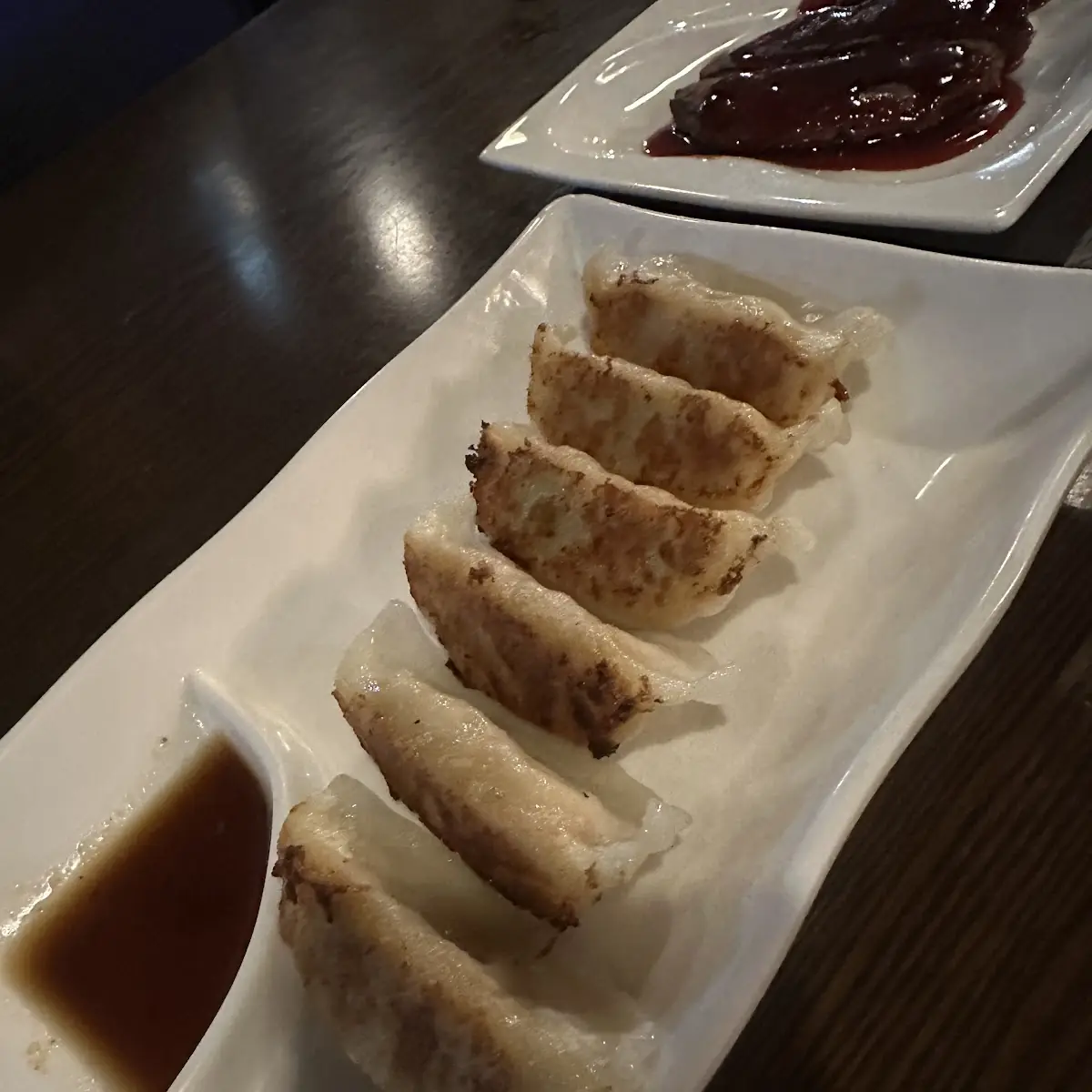 Pan Fried Dumplings