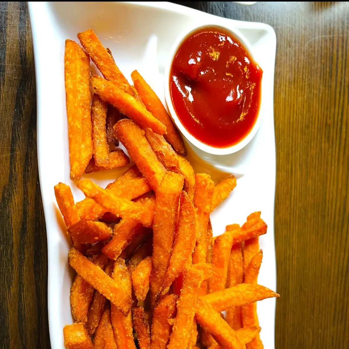 Sweet Yam Fries