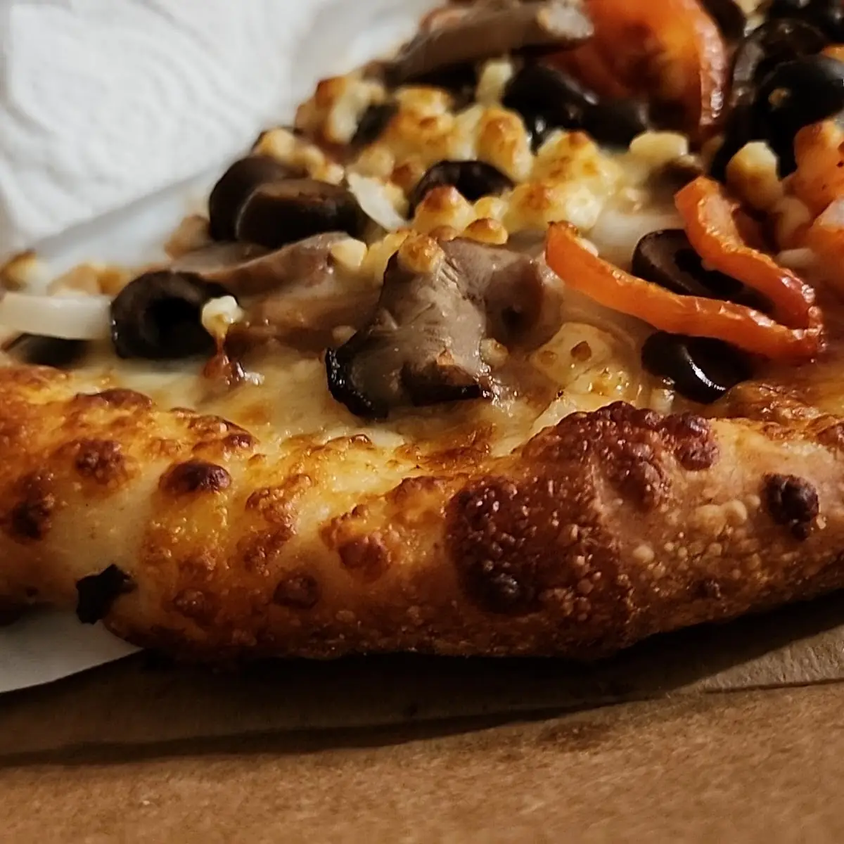 Chicken Supreme Pizza