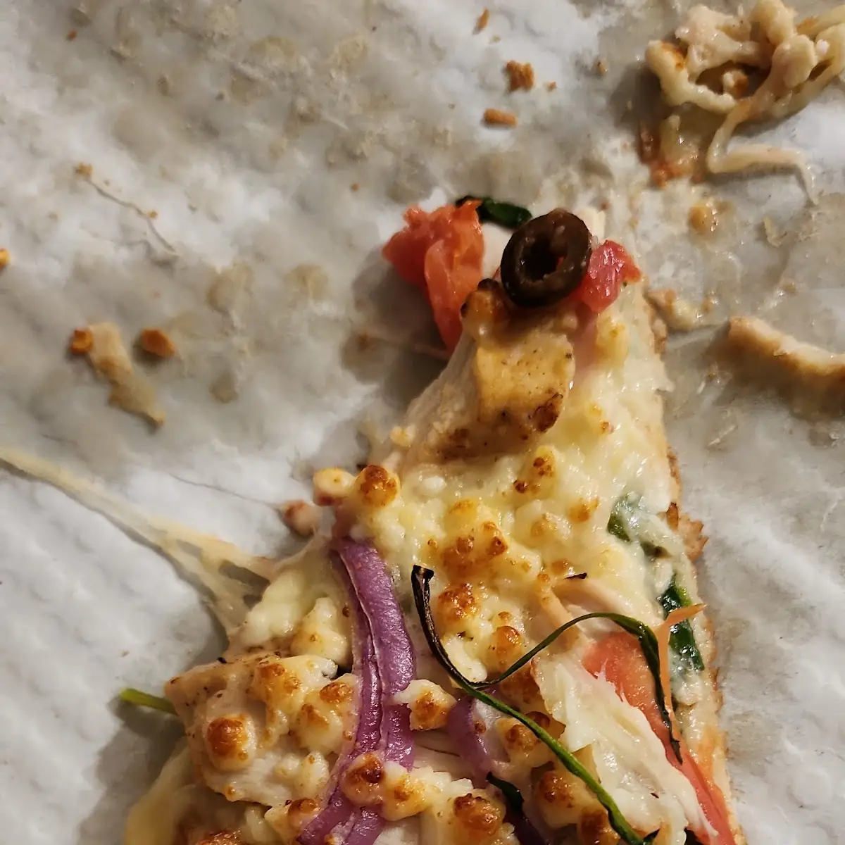 Veggie Pizza