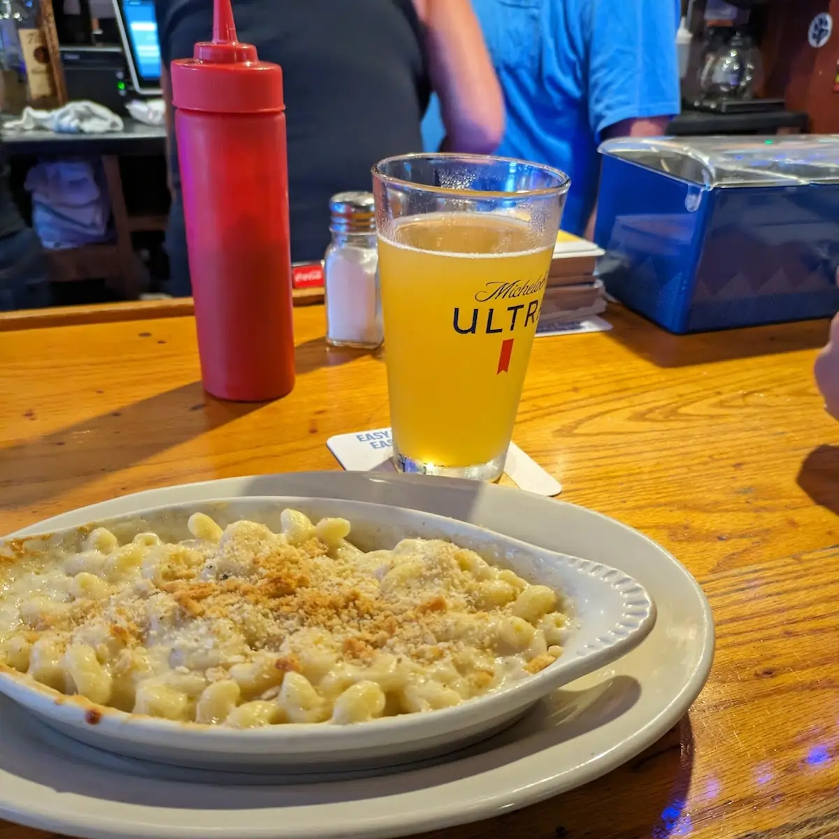 Mac and Cheese