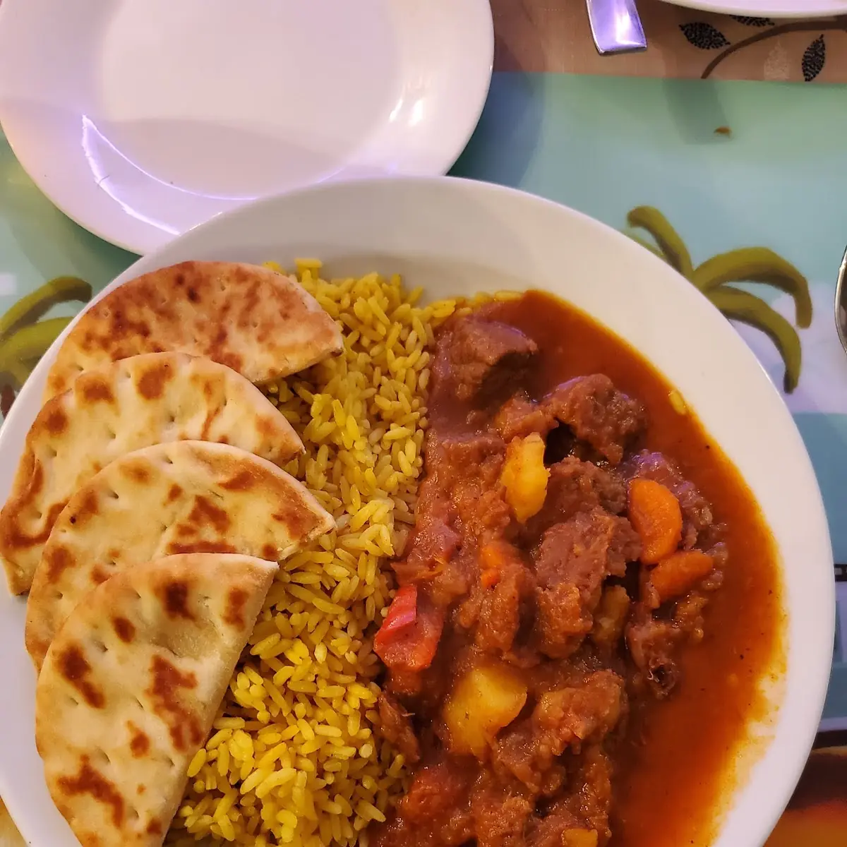 Goulash, Beach House Restaurant