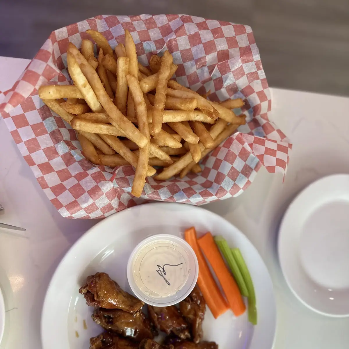 Highlights, Beach House Restaurant