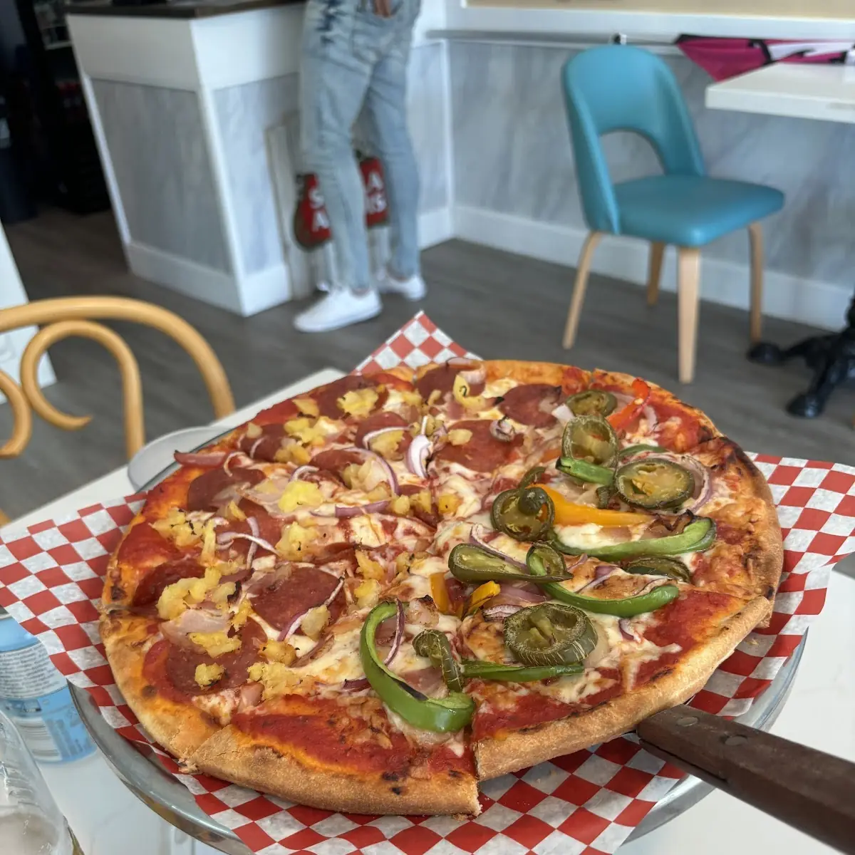 Highlights, Beach House Restaurant