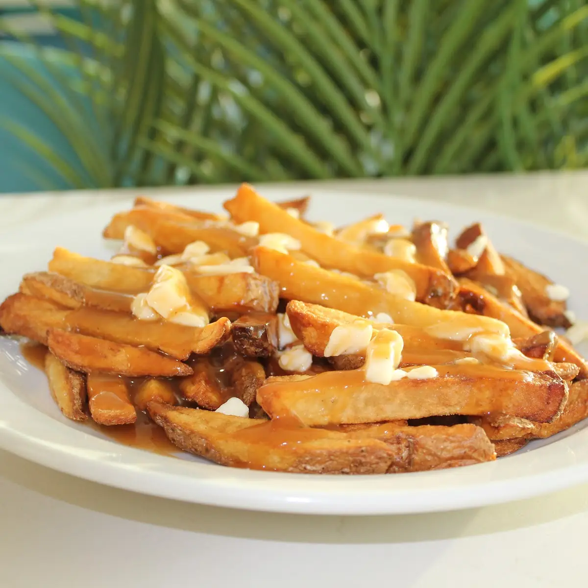 Poutine, Beach House Restaurant