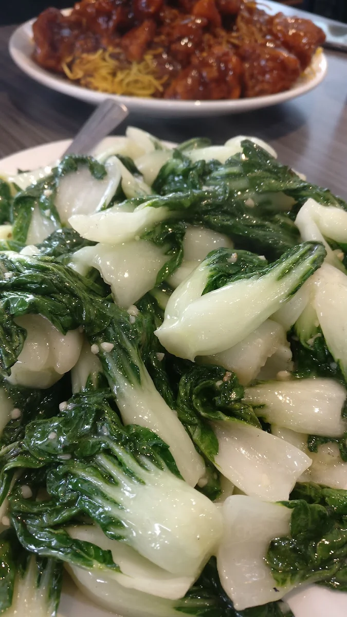 Baby Bok Choy
