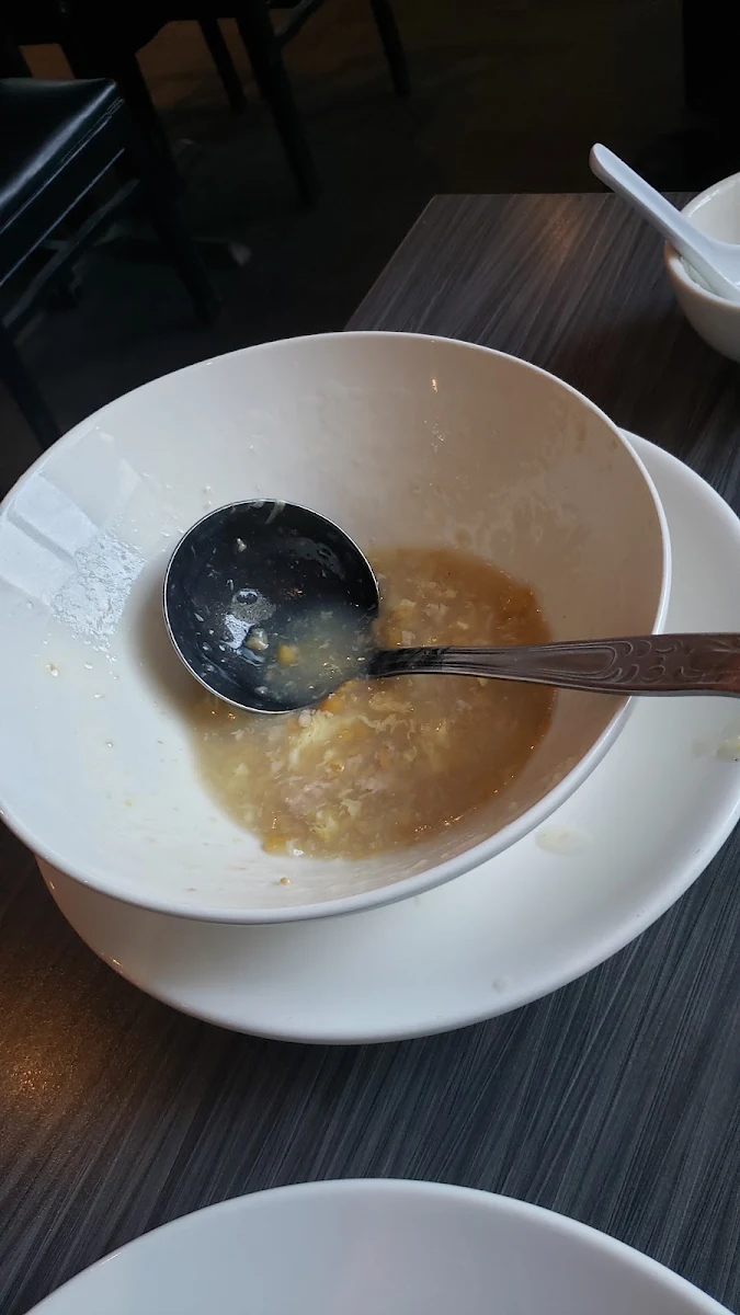 Chicken Corn Soup