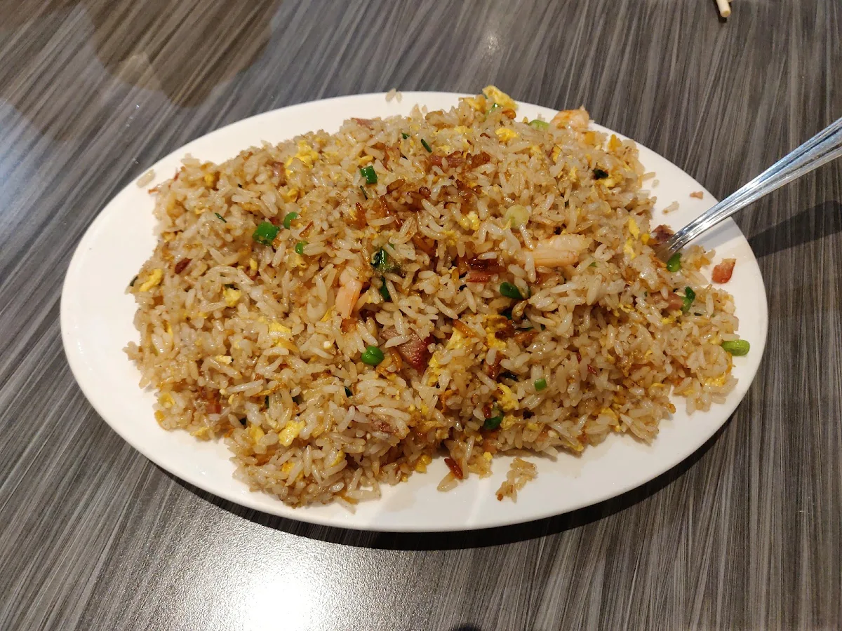 Egg Fried Rice