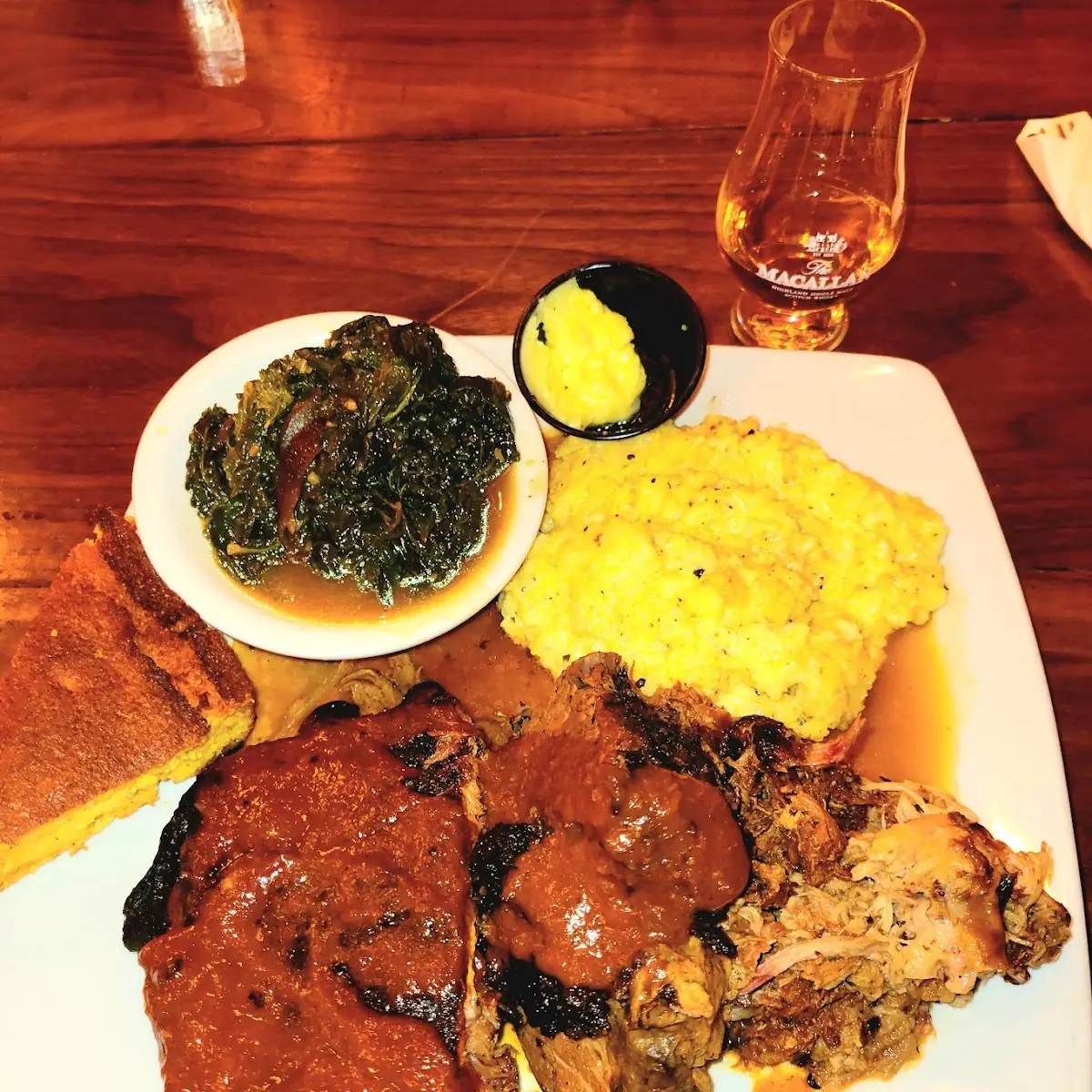 BBQ Platter