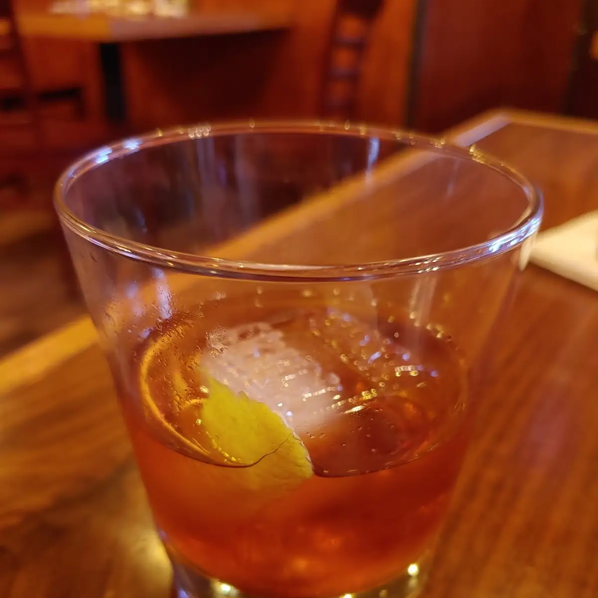 Old Fashioned