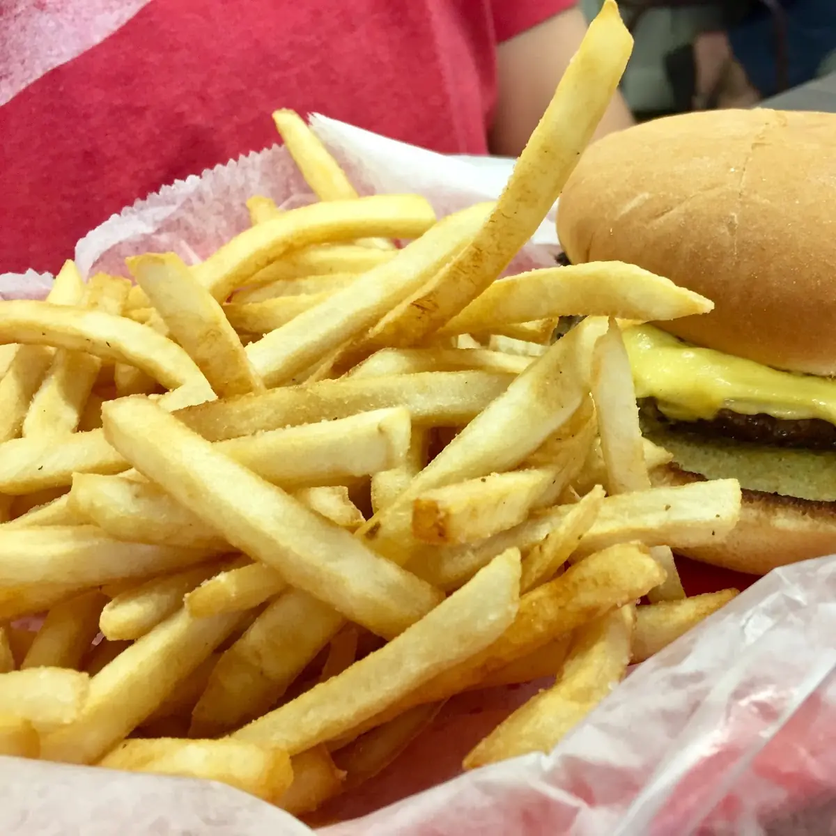 Western Burger