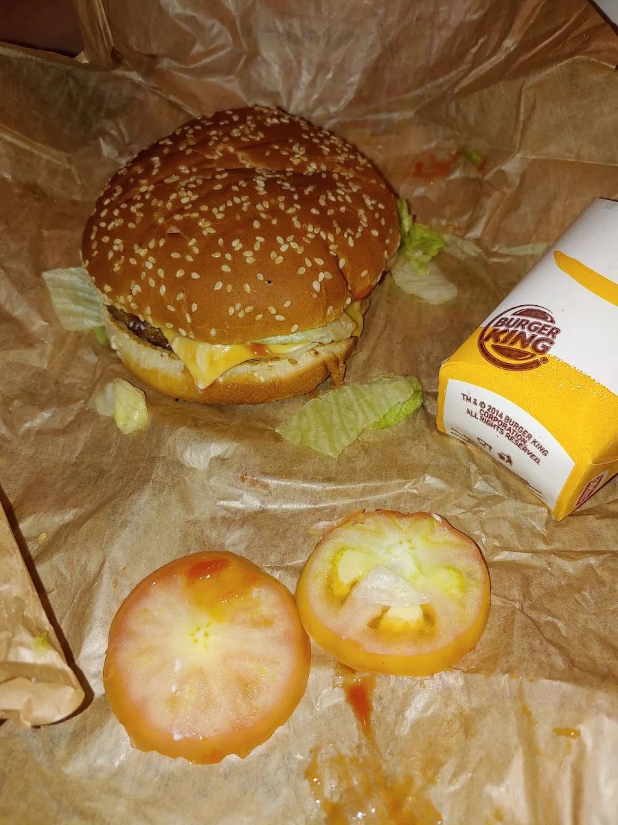 Beef Burger