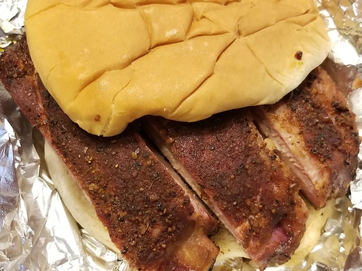 Rib Sandwich