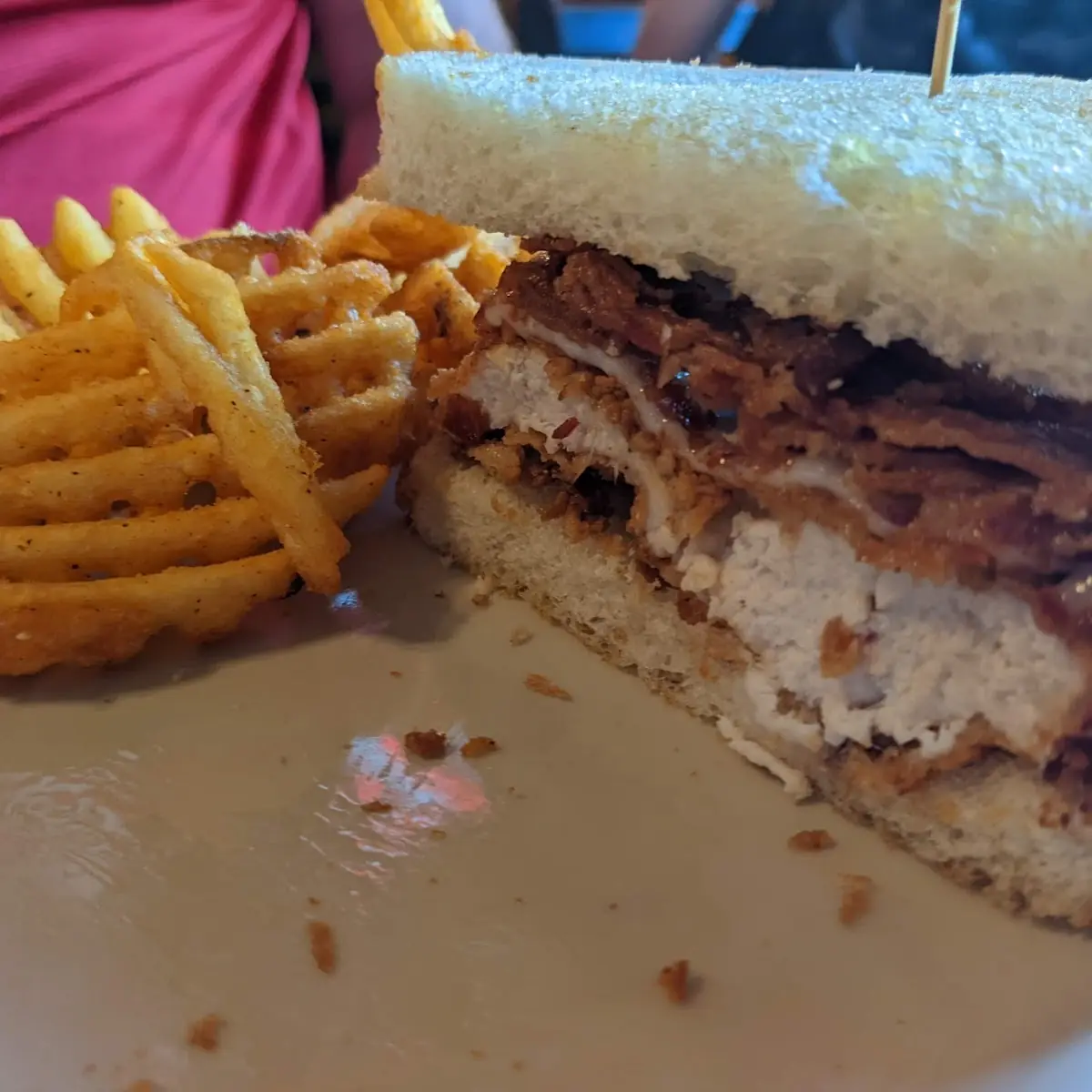 Chicken Sandwich