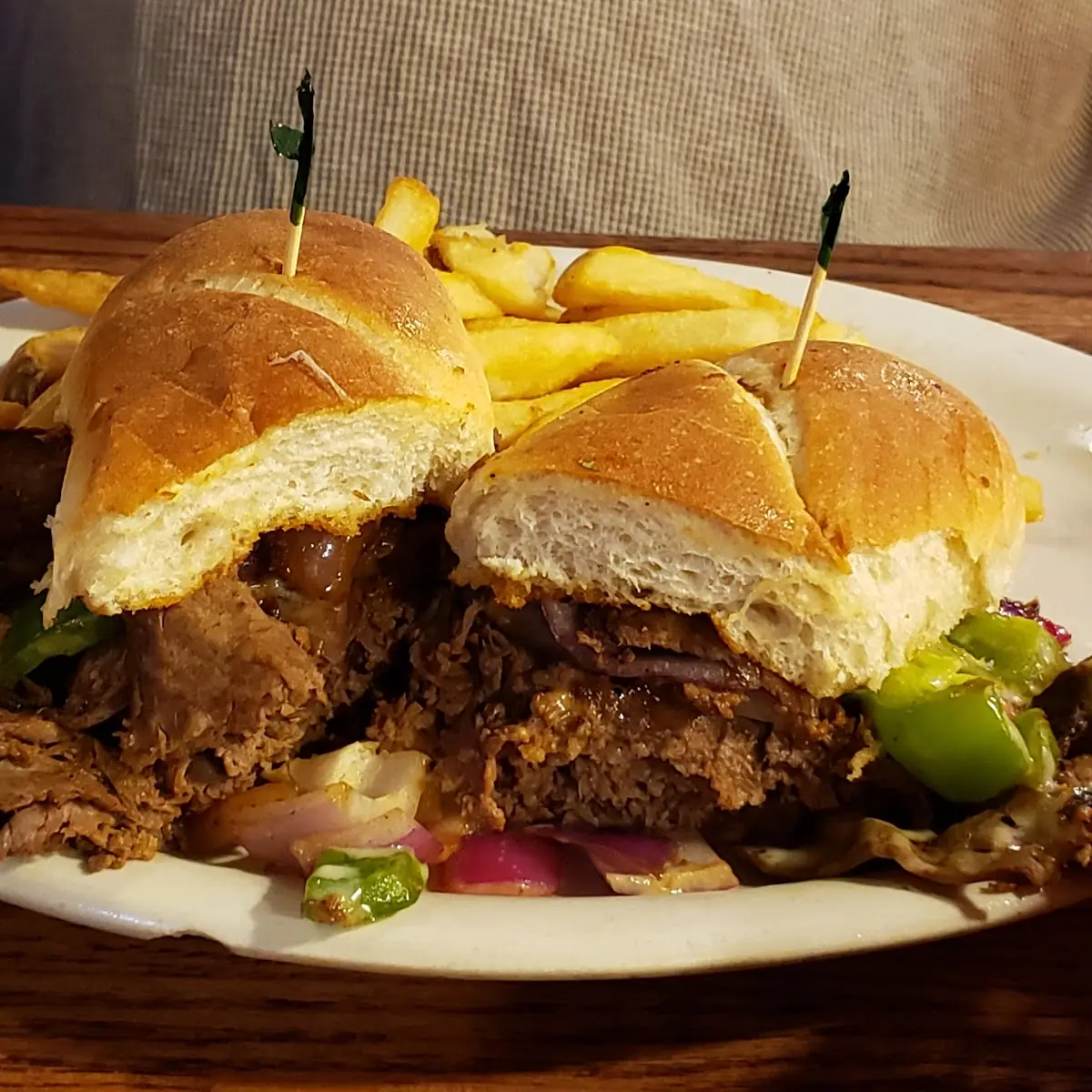 Philly Steak Sandwich