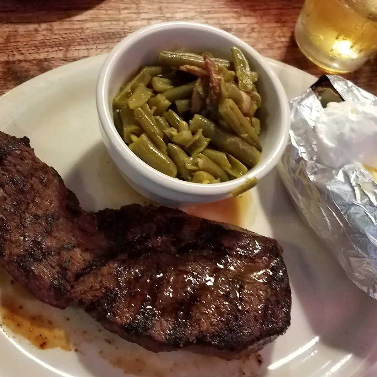 Sirloin Steak