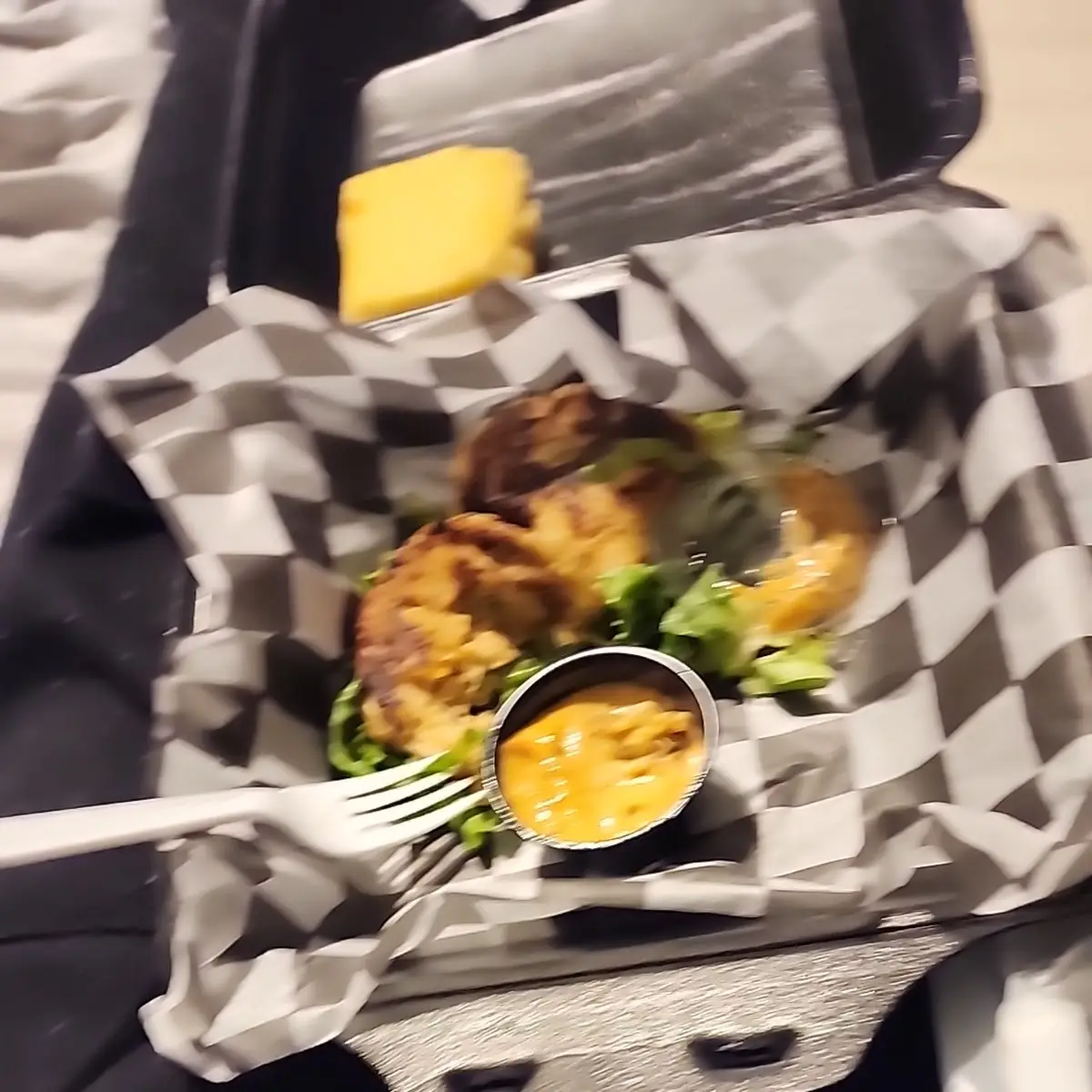Low Country Devil Crab Cakes