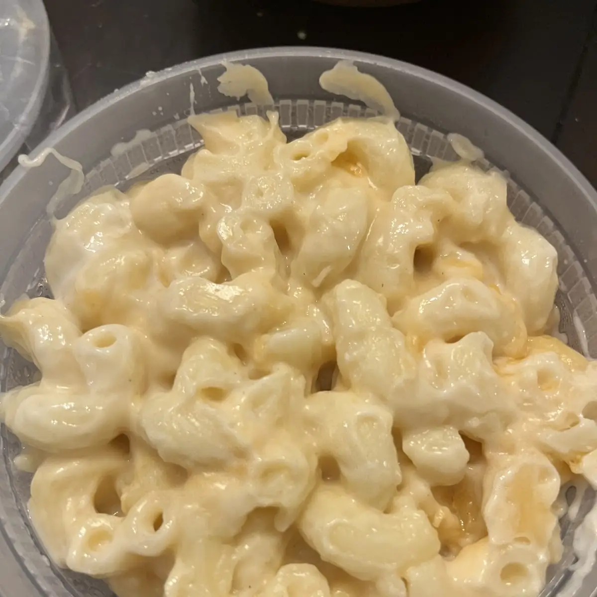 Macaroni & Cheese