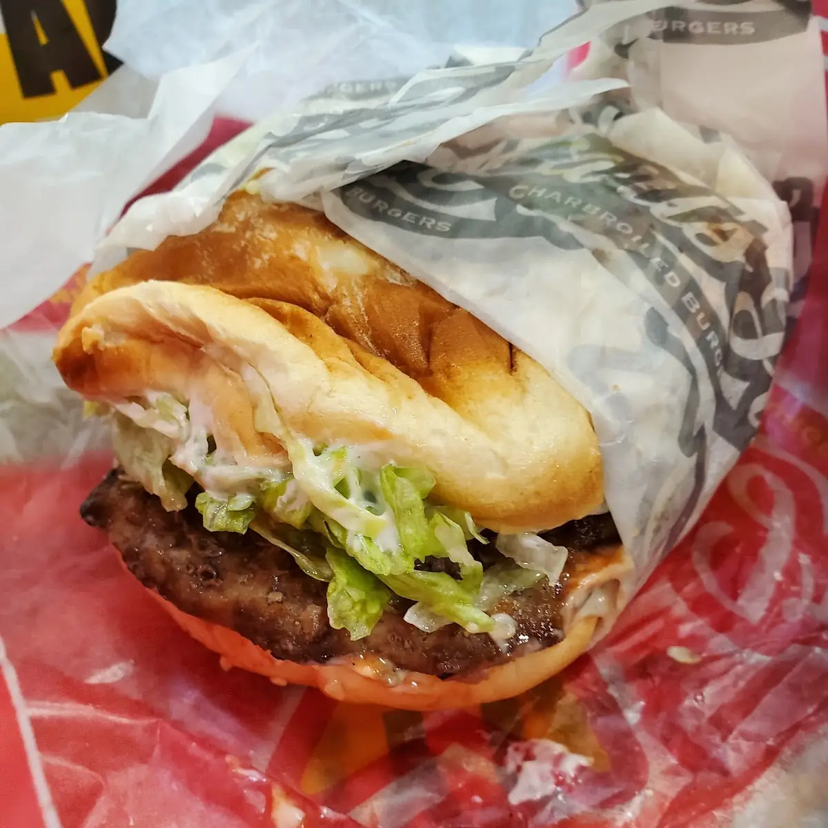 Famous Star Burger