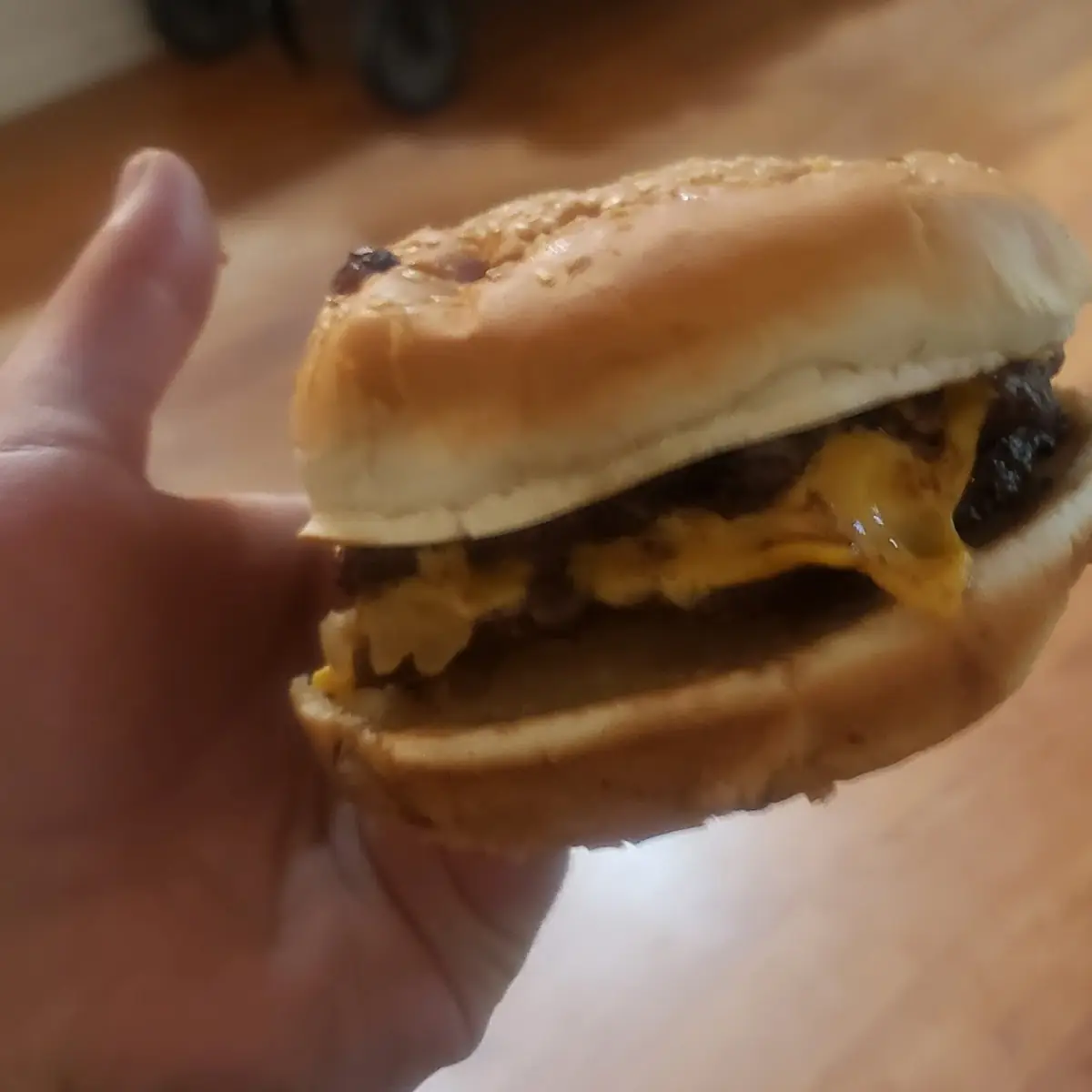 Prime Rib Burger