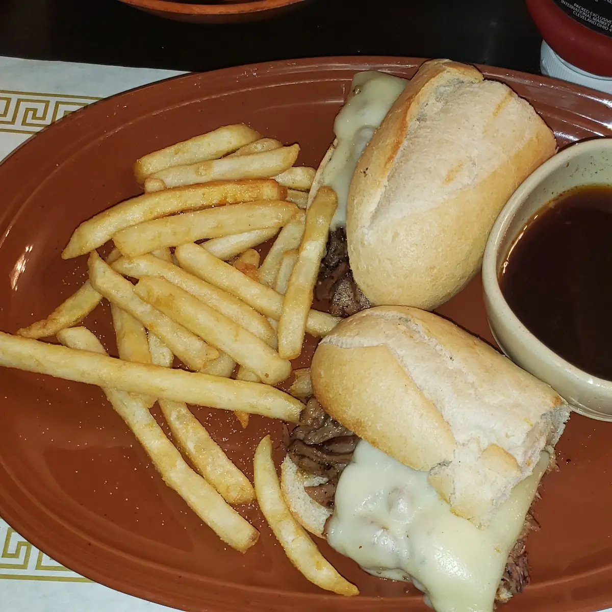 French Dip