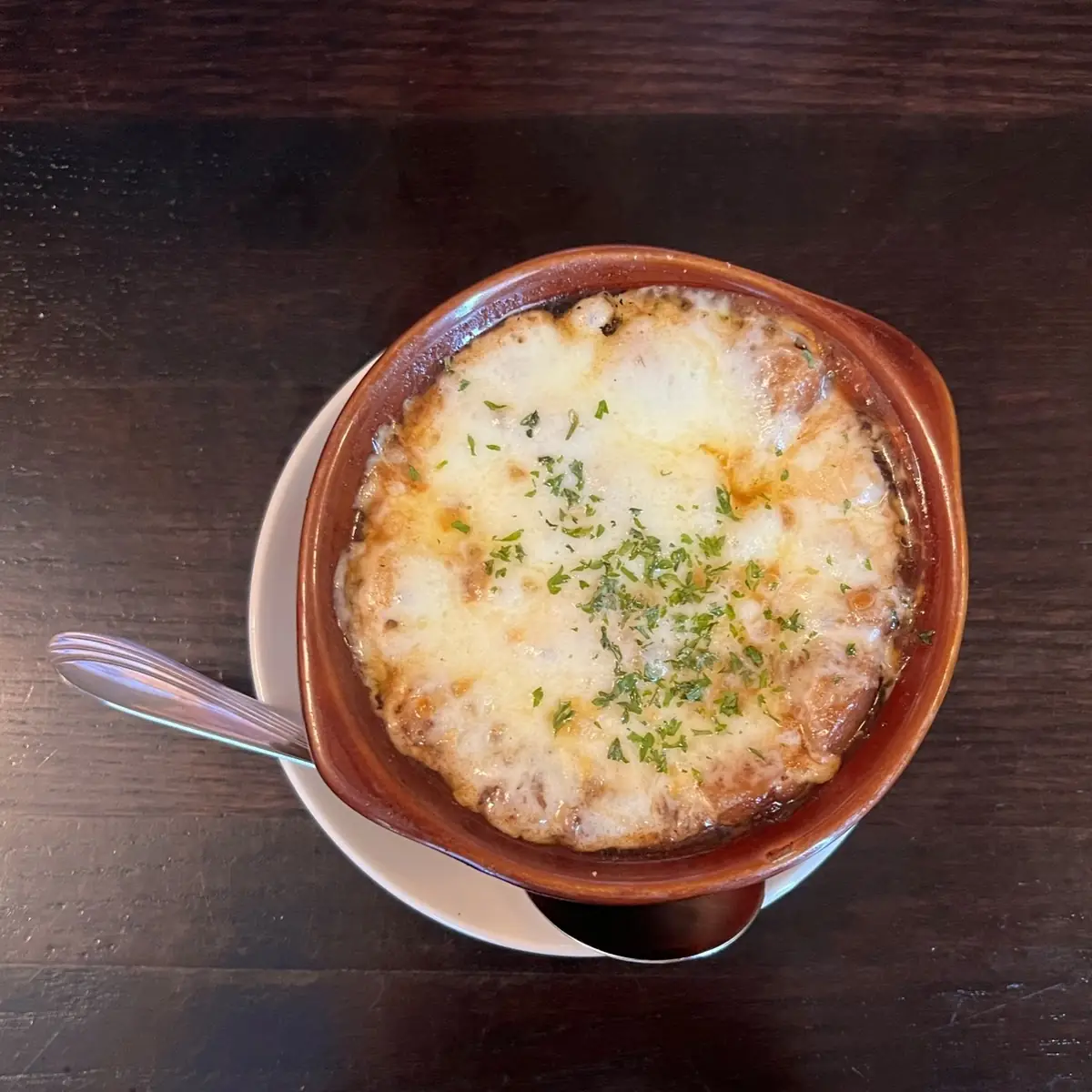 French Onion Soup