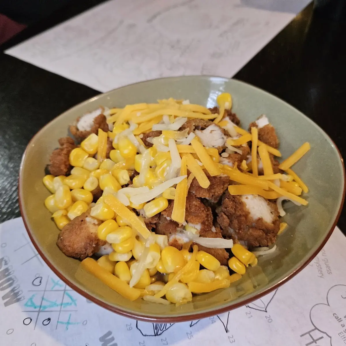 Mashed Potato Bowl