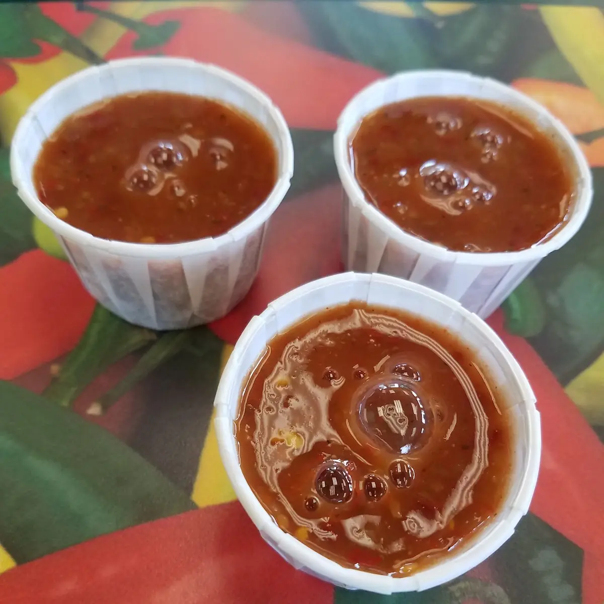 Hot Sauce