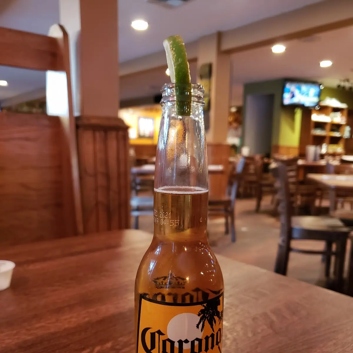 Corona Light