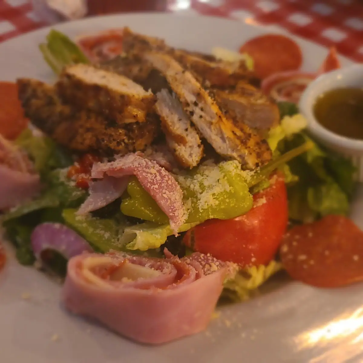 Antipasto Salad