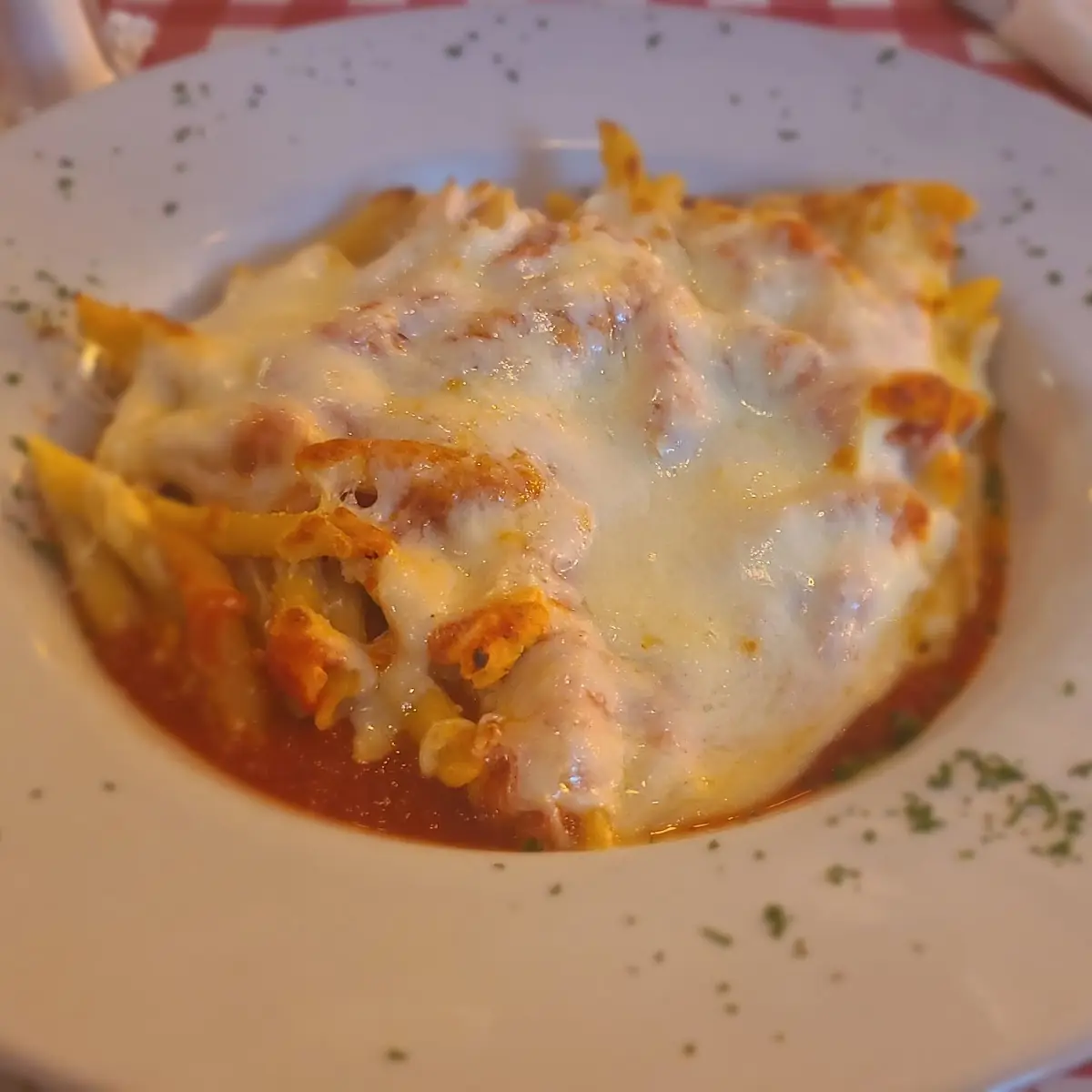 Baked Ziti