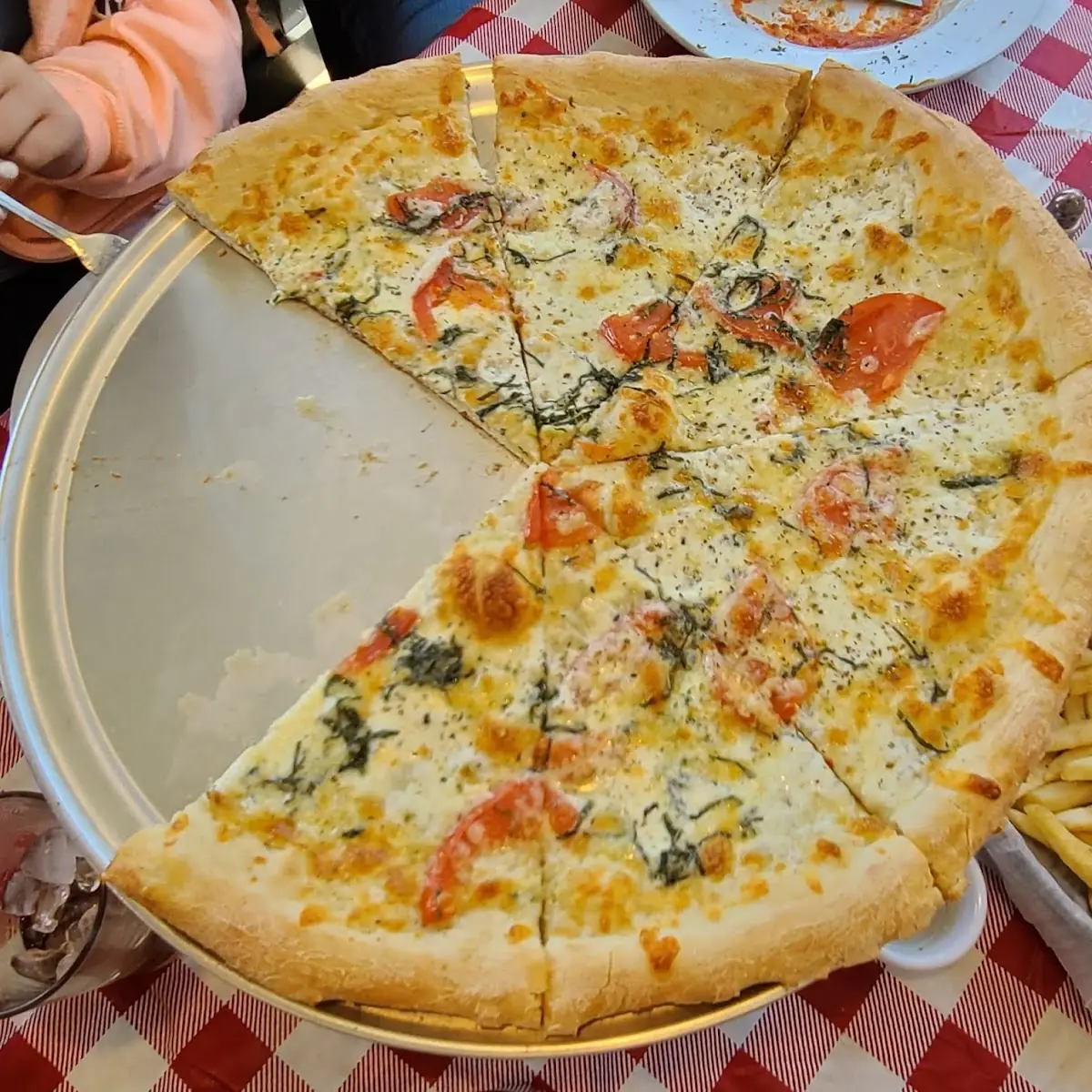 Margherita Pizza