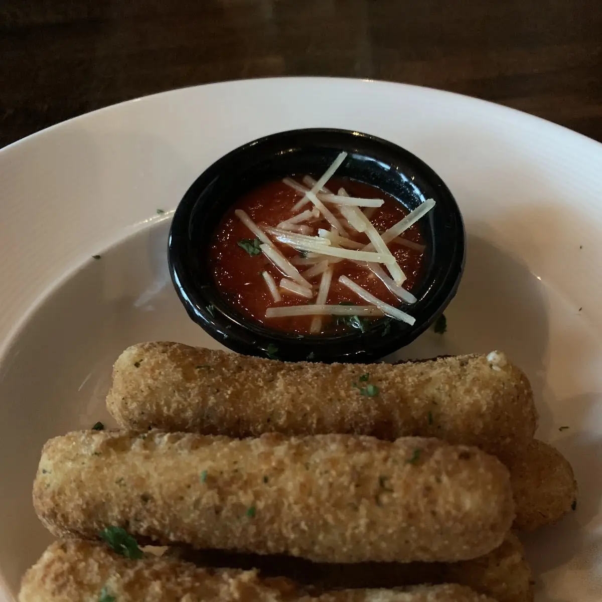Mozzarella Sticks