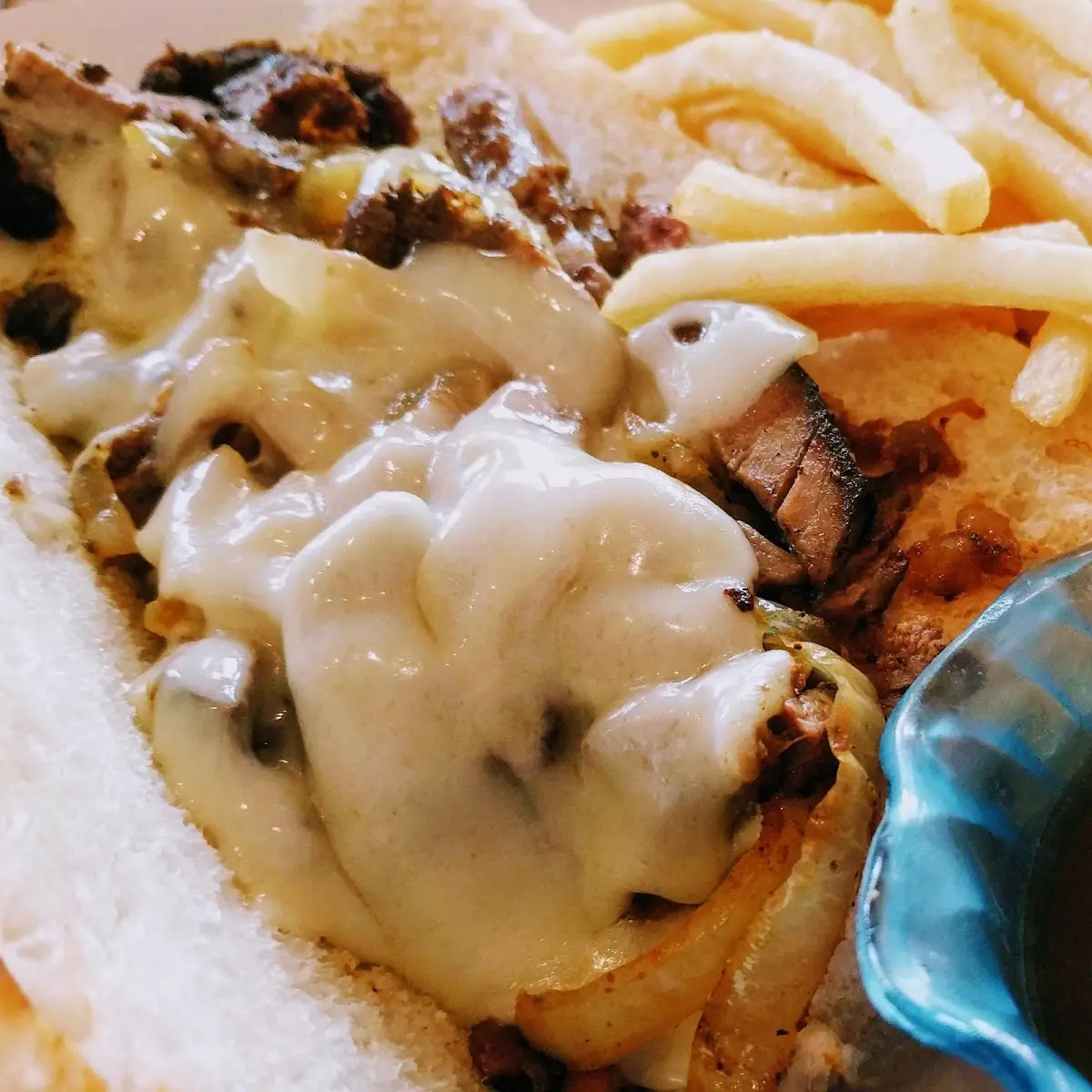 Prime Rib Sandwich