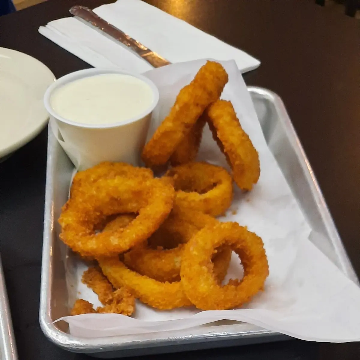 Onion Rings