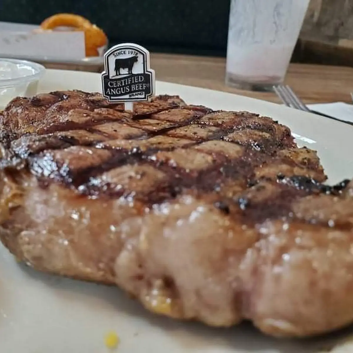 Ribeye Steak