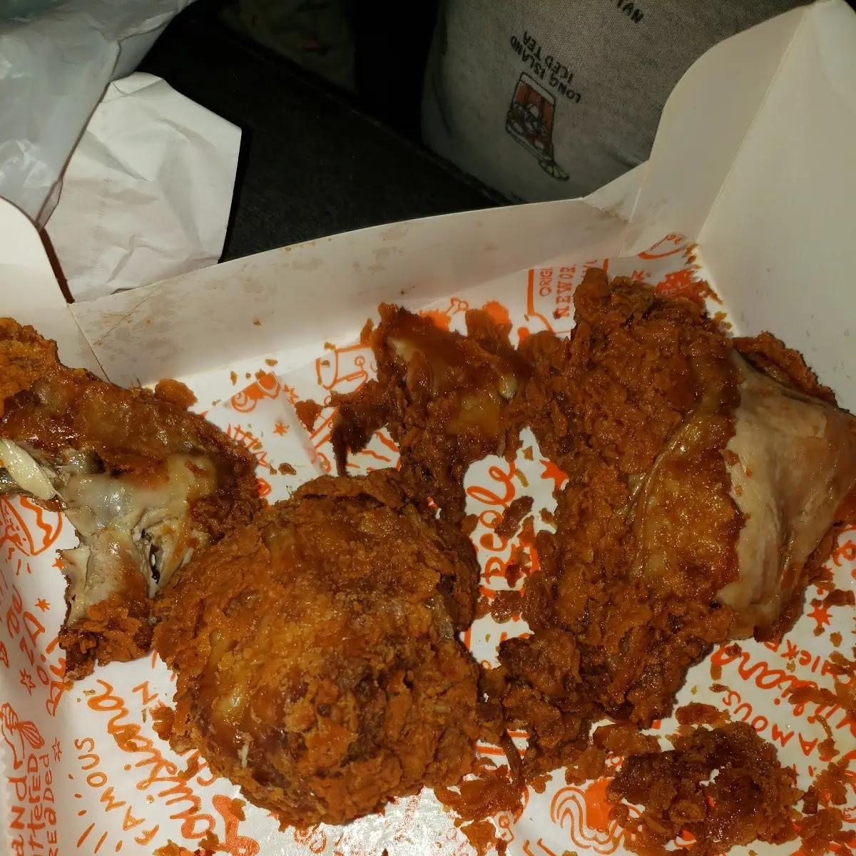 Fried Chicken