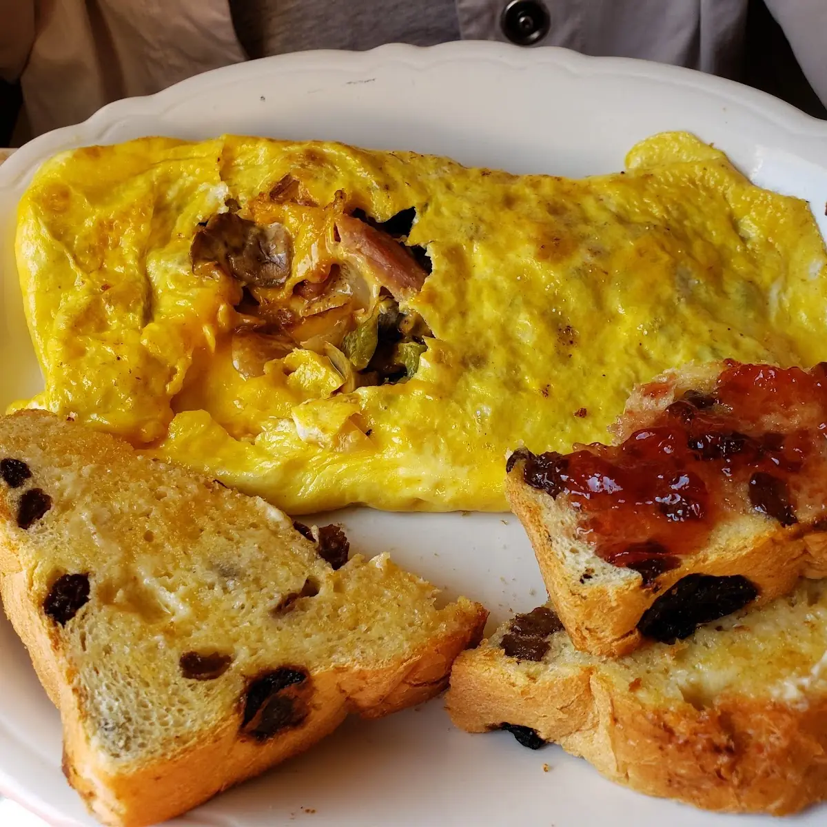 Western Omelet