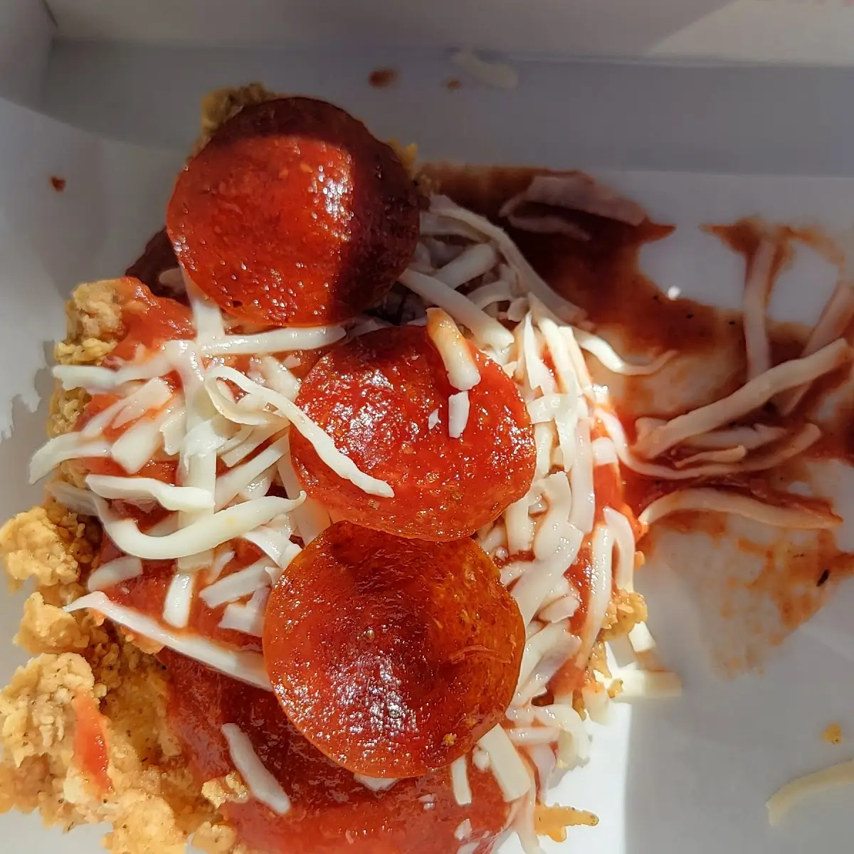 Cheese Balls