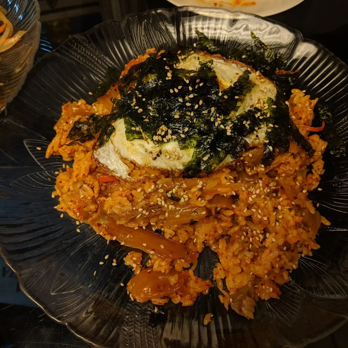 Kimchi Fried Rice