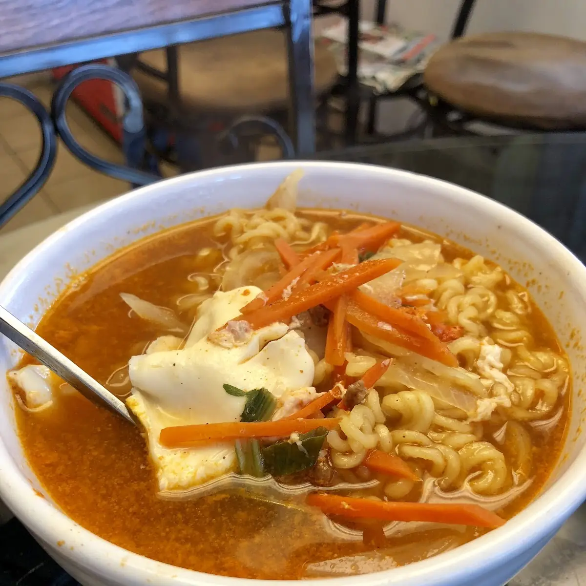 Spicy Ramen