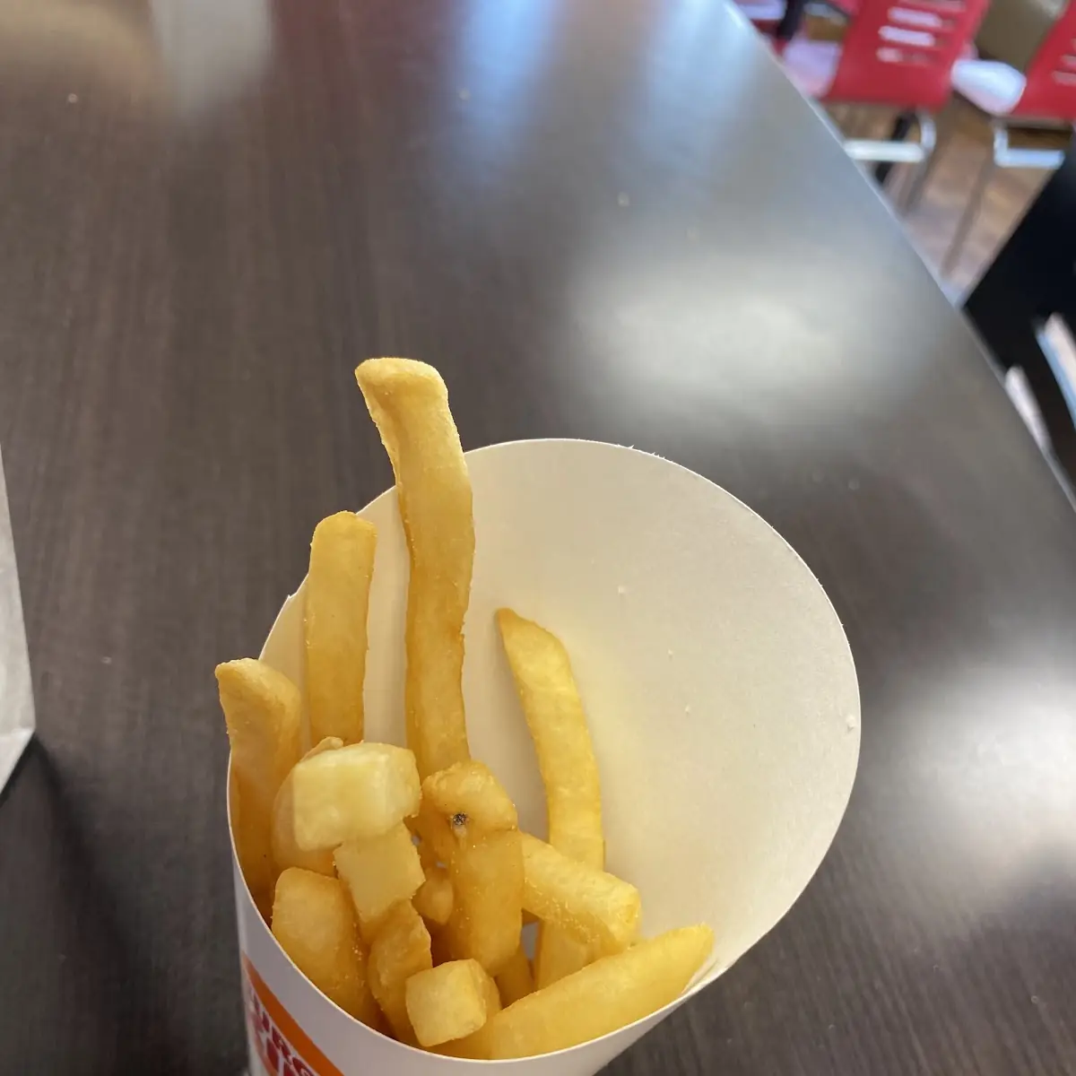 Medium Fries