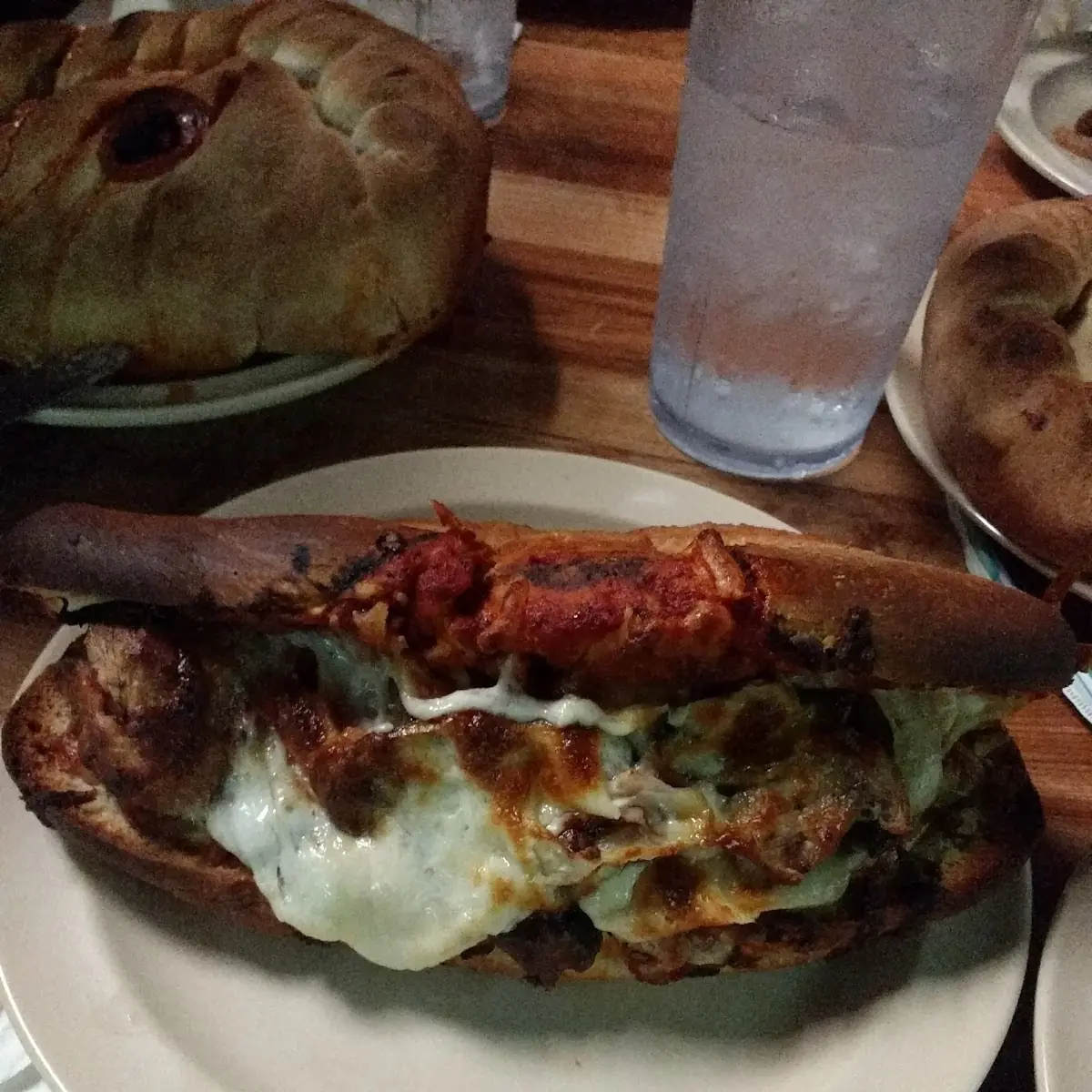 Meatball Sub